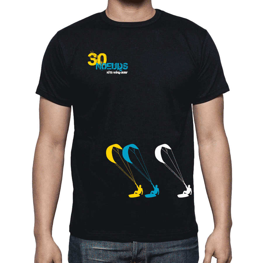 Logo de la boutique 30 Noeuds - École Voyage Boutique