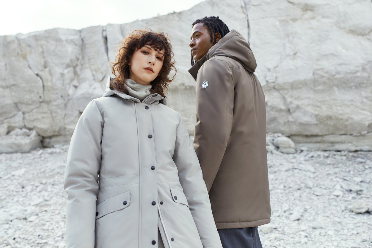 manteau quartz dana